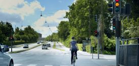Vi har et fælles ansvar for trafiksikkerheden